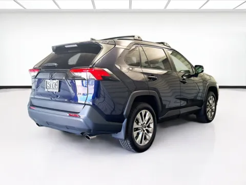 More photos of 2025 Toyota RAV4 XLE Premium at STG Montclair, CA