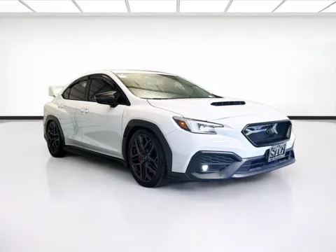 Another view of 2024 Subaru WRX TR w/Popular Package #1A for sale in Montclair, CA at STG Montclair
