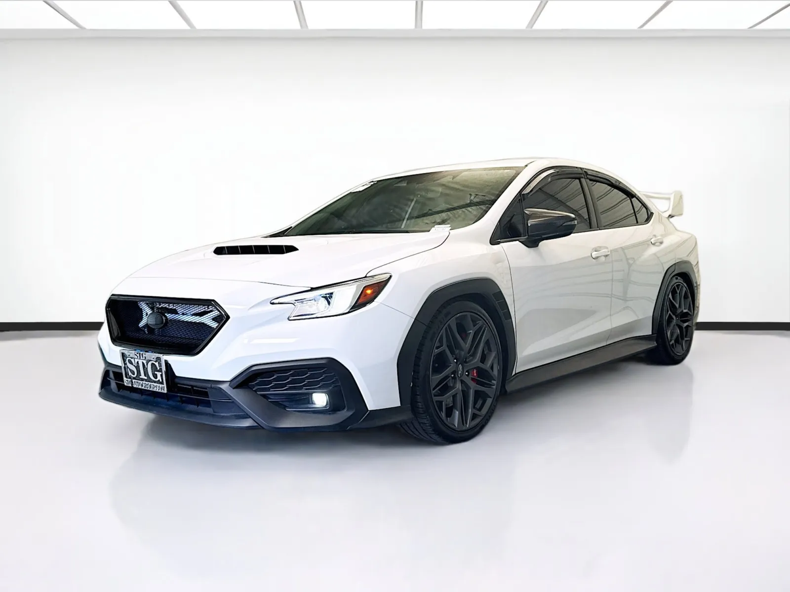 White 2024 Subaru WRX TR w/Popular Package #1A for sale in Montclair, CA