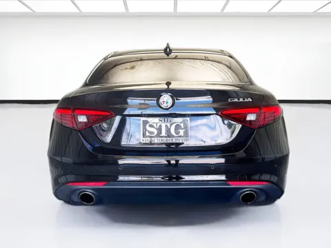 More photos of 2018 Alfa Romeo Giulia at STG Montclair, CA