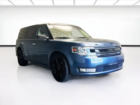 Another view of 2019 Ford Flex SEL for sale in Montclair, CA at STG Montclair