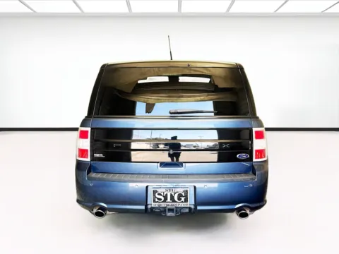 More photos of 2019 Ford Flex SEL at STG Montclair, CA