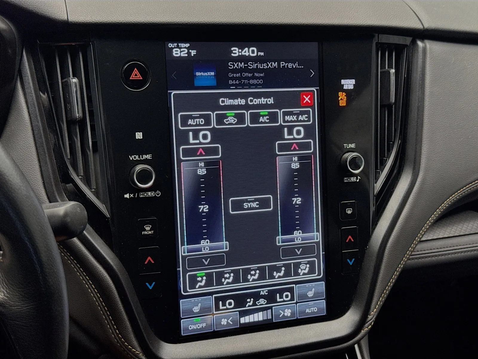 Subaru Outback photo 12