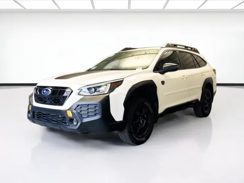 White 2024 Subaru Outback Wilderness for sale in Montclair, CA