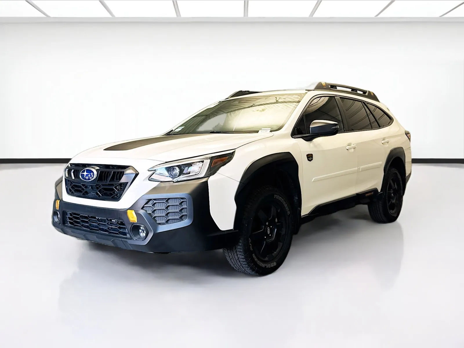 White 2024 Subaru Outback Wilderness for sale in Montclair, CA