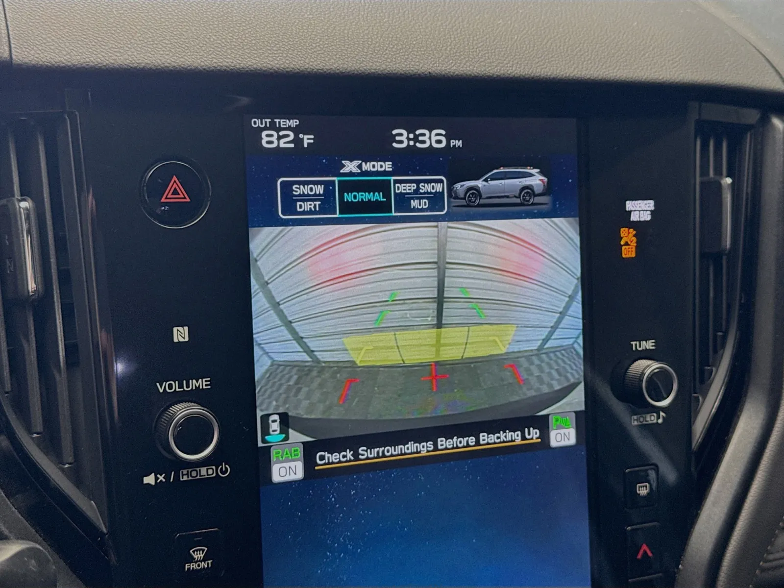 Subaru Outback photo 10