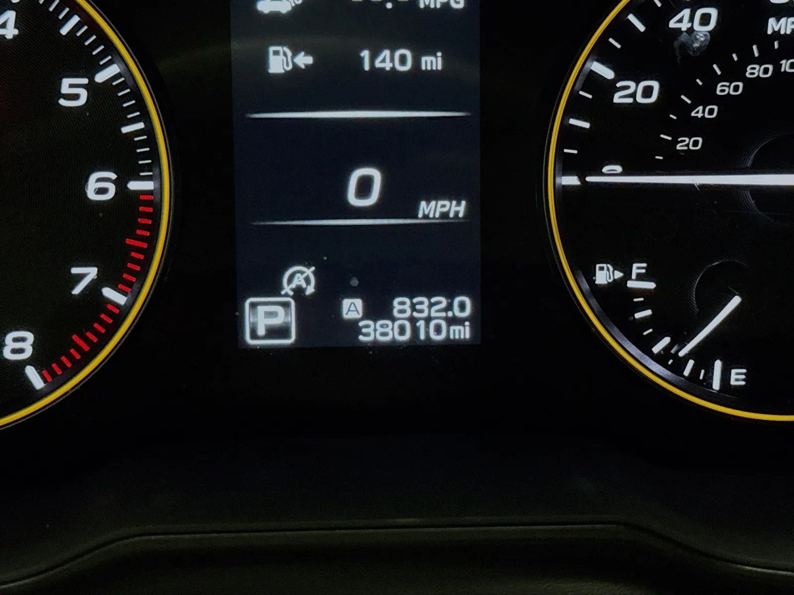 Subaru Outback photo 8