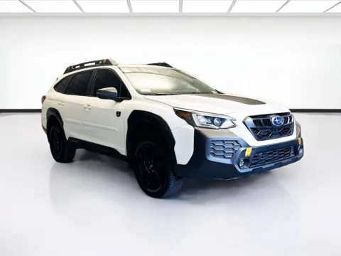Another view of 2024 Subaru Outback Wilderness for sale in Montclair, CA at STG Montclair