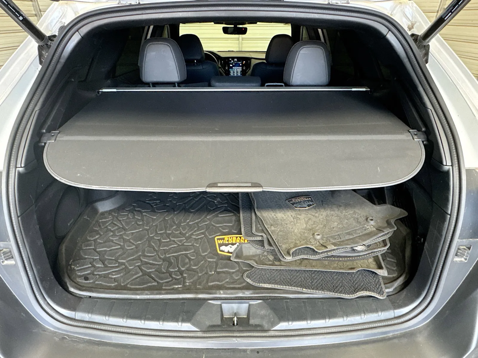 Subaru Outback photo 17