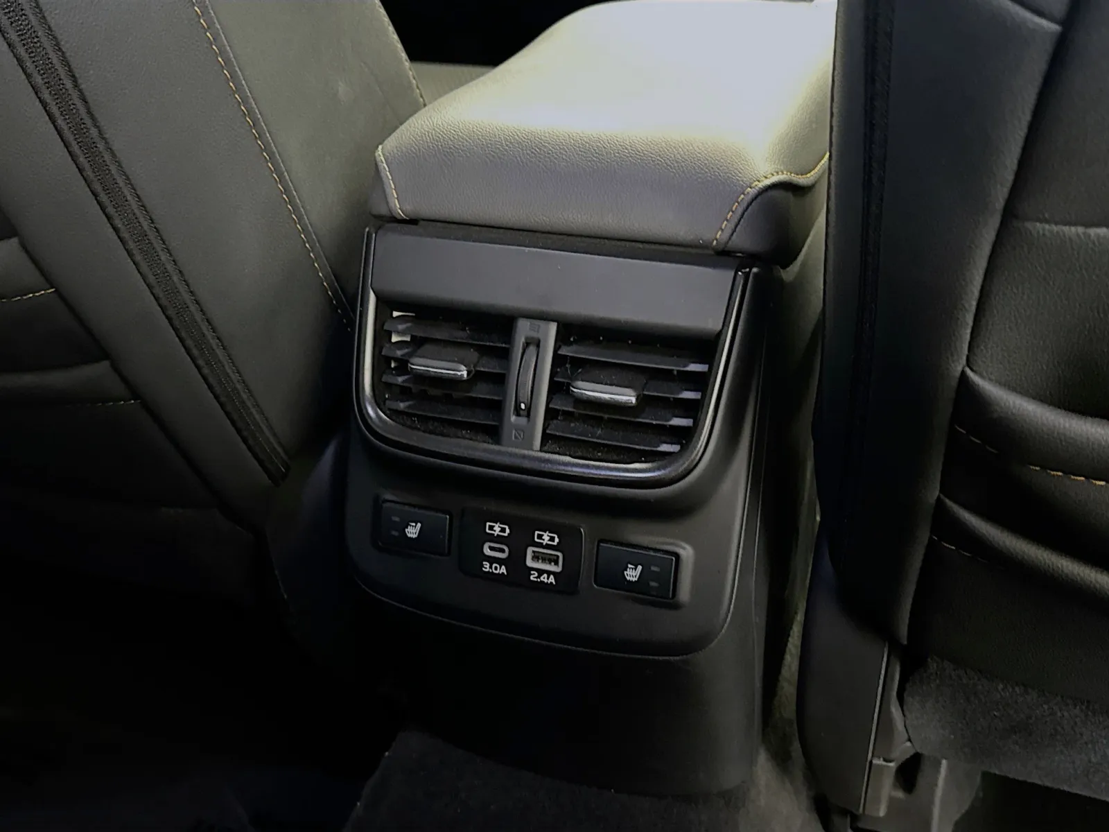 Subaru Outback photo 16