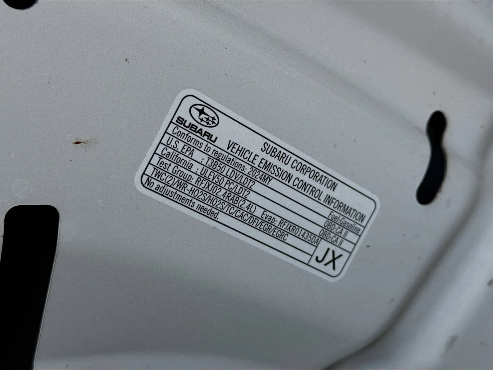 Subaru Outback photo 20