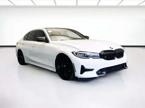 Another view of 2021 BMW 3 Series 330i for sale in Montclair, CA at STG Montclair