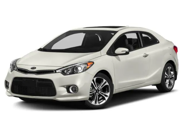 2015 Kia Forte SX's photo
