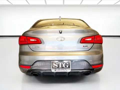More photos of 2015 Kia Forte Koup SX at STG Montclair, CA