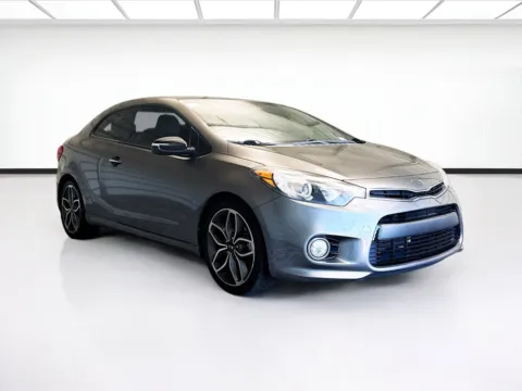 Another view of 2015 Kia Forte Koup SX for sale in Montclair, CA at STG Montclair