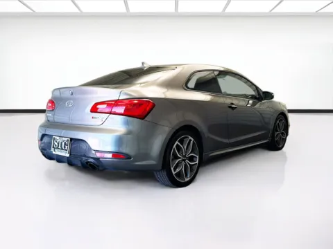 More photos of 2015 Kia Forte Koup SX at STG Montclair, CA