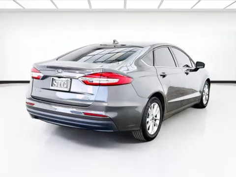 More photos of 2020 Ford Fusion Hybrid SE at STG Montclair, CA