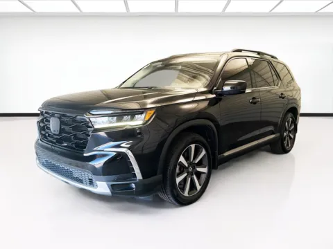 Black 2023 Honda Pilot Touring for sale in Montclair, CA