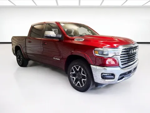 Another view of 2025 Ram 1500 Laramie for sale in Montclair, CA at STG Montclair