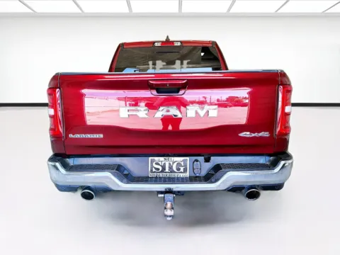 More photos of 2025 Ram 1500 Laramie at STG Montclair, CA