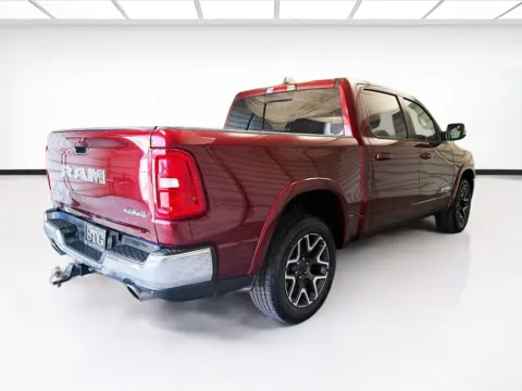 More photos of 2025 Ram 1500 Laramie at STG Montclair, CA