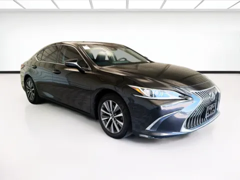 Another view of 2020 Lexus ES 350 for sale in Montclair, CA at STG Montclair