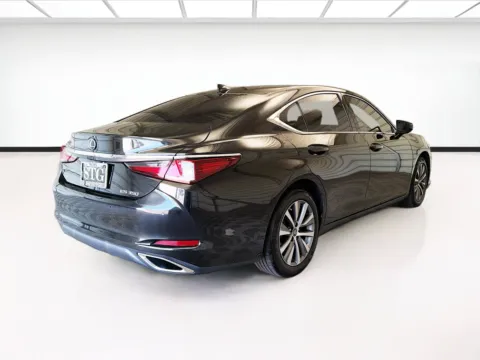 More photos of 2020 Lexus ES 350 at STG Montclair, CA