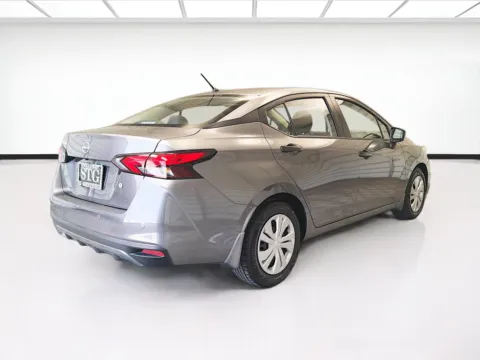 More photos of 2023 Nissan Versa 1.6 S at STG Montclair, CA