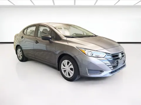 Another view of 2023 Nissan Versa 1.6 S for sale in Montclair, CA at STG Montclair