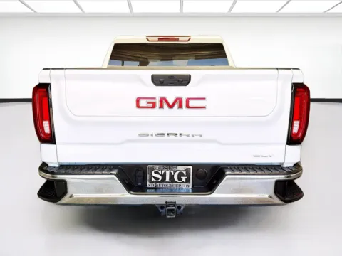 More photos of 2025 GMC Sierra 1500 SLT at STG Montclair, CA