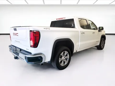 More photos of 2025 GMC Sierra 1500 SLT at STG Montclair, CA