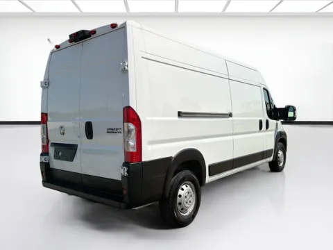 More photos of 2023 Ram ProMaster 2500 High Roof at STG Montclair, CA