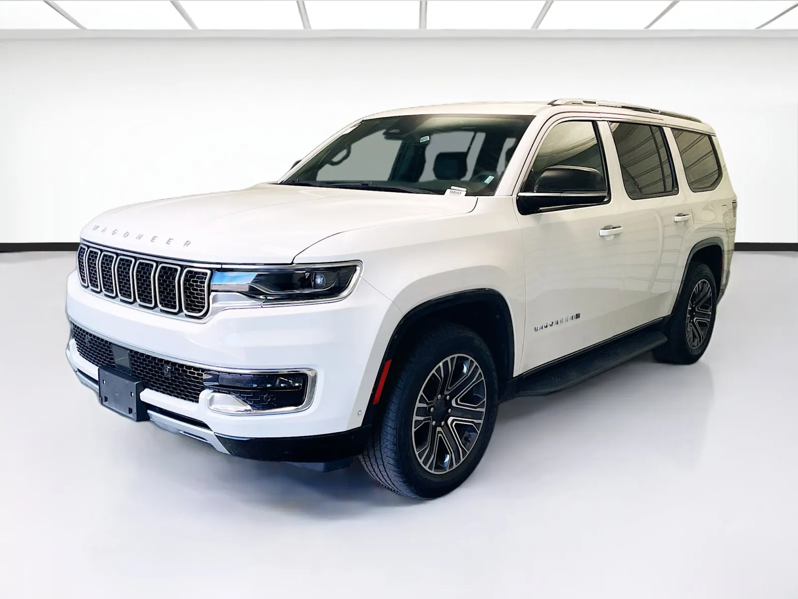 White 2024 Jeep Wagoneer Series II for sale in Montclair, CA
