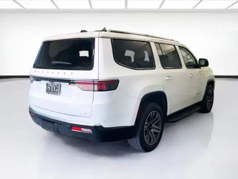 More photos of 2024 Jeep Wagoneer Series II at STG Montclair, CA