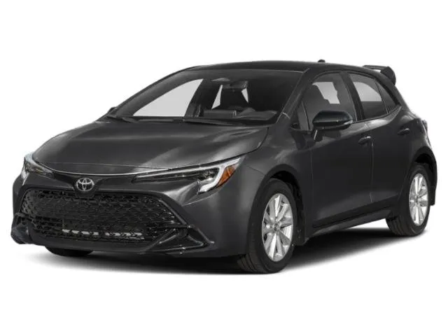 2025 Toyota Corolla Hatchback for sale in Montclair, CA