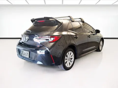 More photos of 2025 Toyota Corolla Hatchback SE at STG Montclair, CA