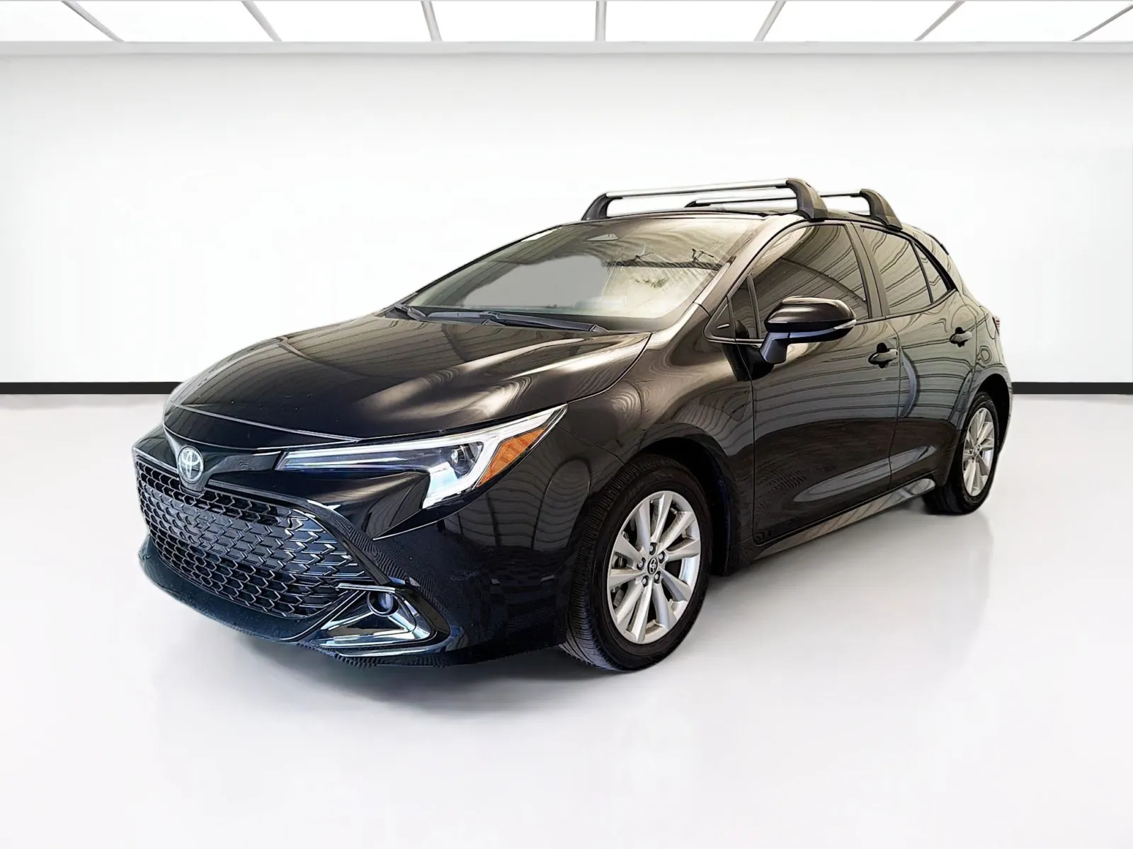 2025 Toyota Corolla SE CVT's photo