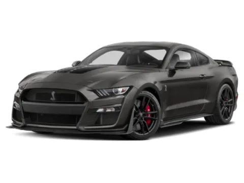 Silver 2020 Ford Mustang Shelby GT500 for sale in Montclair, CA