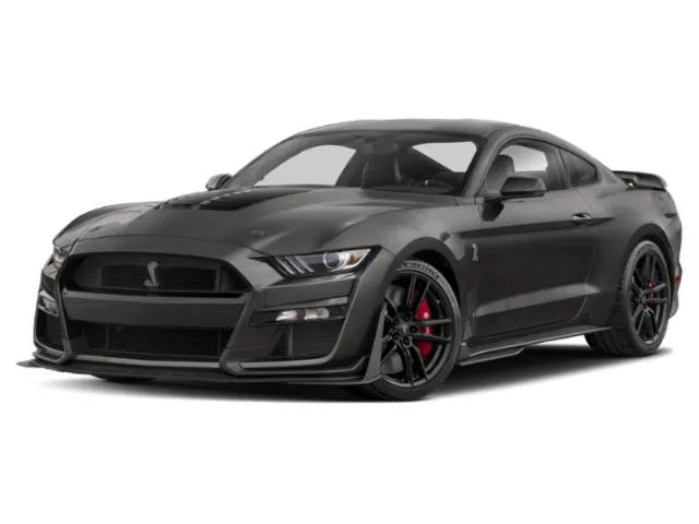 2020 Ford Mustang's photo