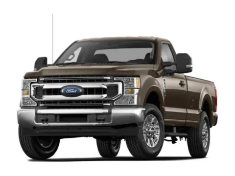 White 2022 Ford F-250SD XLT for sale in Montclair, CA