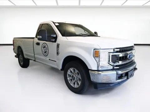 Another view of 2022 Ford F-250SD XLT for sale in Montclair, CA at STG Montclair