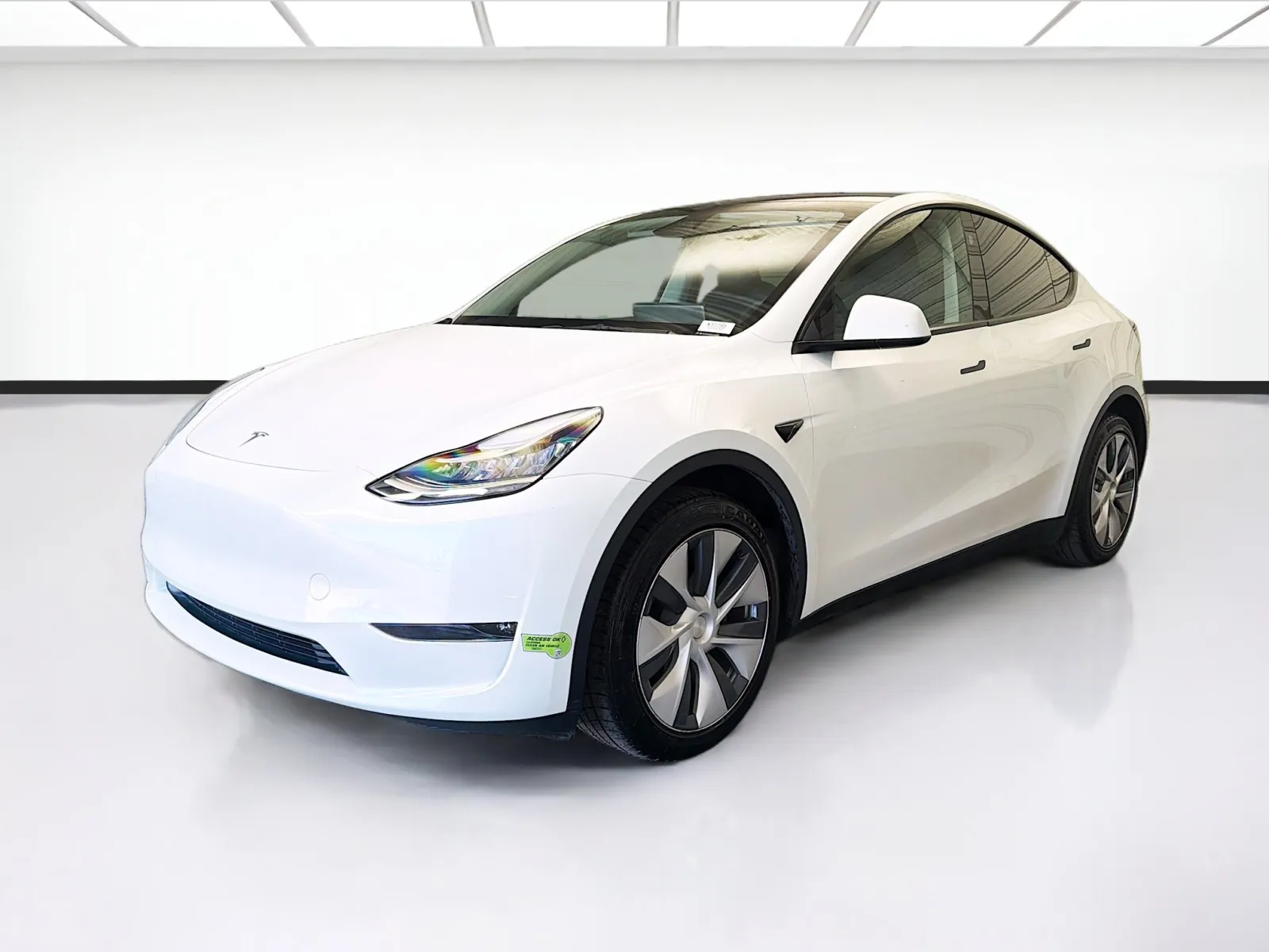 2023 Tesla Model Y Long Range Dual Motor All-Wheel Drive's photo