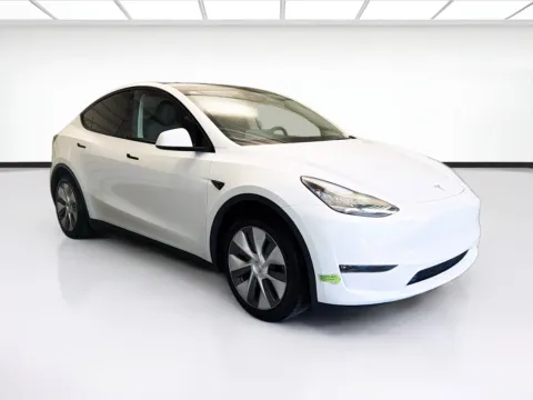 Another view of 2023 Tesla Model Y Long Range for sale in Montclair, CA at STG Montclair