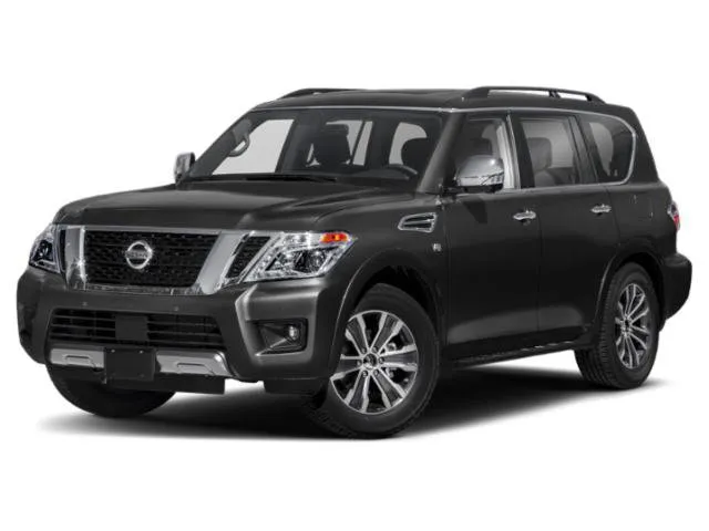 2020 Nissan Armada SL for sale in Montclair, CA