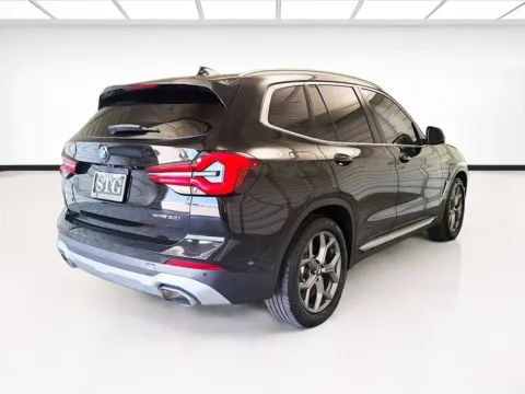 More photos of 2022 BMW X3 sDrive30i at STG Montclair, CA