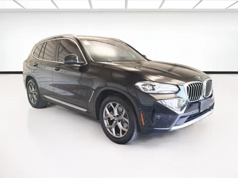 Another view of 2022 BMW X3 sDrive30i for sale in Montclair, CA at STG Montclair