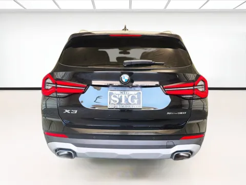 More photos of 2022 BMW X3 sDrive30i at STG Montclair, CA