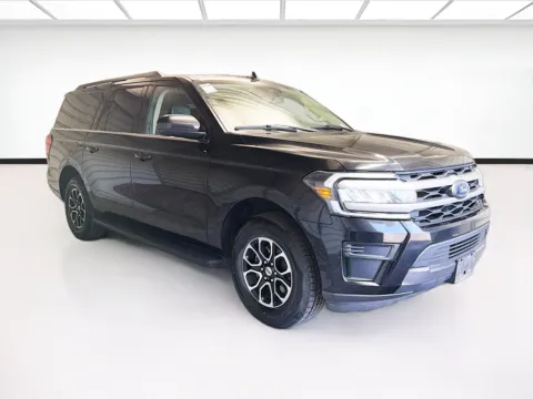 Another view of 2024 Ford Expedition Max XLT for sale in Montclair, CA at STG Montclair
