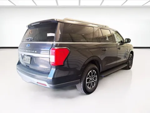 More photos of 2024 Ford Expedition Max XLT at STG Montclair, CA