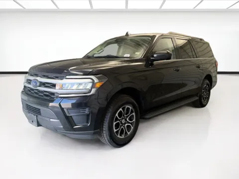 Black 2024 Ford Expedition Max XLT for sale in Montclair, CA